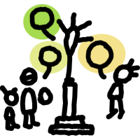 share a story about art in public places